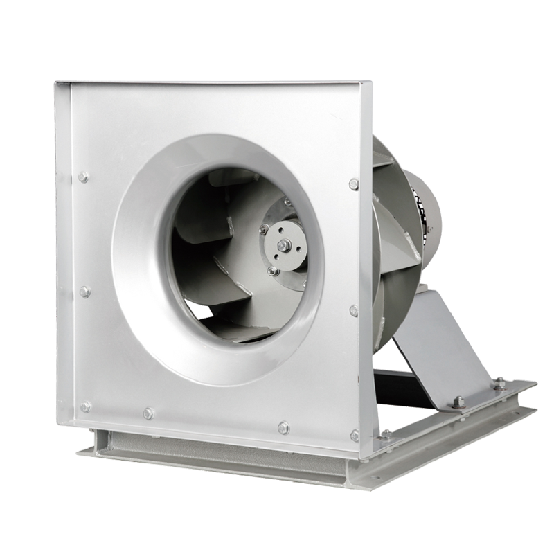 KW Series Voluteless Backward Curved Centrifugal Blower